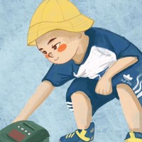 BlockVision Employee Betty Lin's profile photo