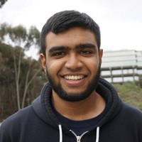 Superconductor Employee Ibrahim Awwal's profile photo