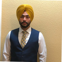 Gemini Solutions Pvt Ltd Employee Damandeep Raheja's profile photo