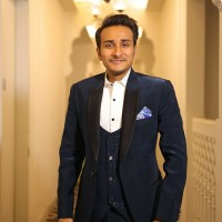 Origin Express Logistics Employee Divesh Agarwal's profile photo