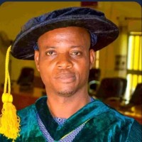 Ibrahim Badamasi Babangida University Lapai Employee Ternenge Ende's profile photo