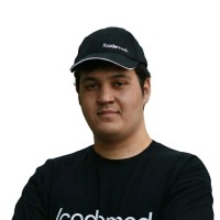 Codemod.com Employee Amirabbas Ghasemi's profile photo