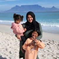 DataOrbis Employee Fatima Khan's profile photo