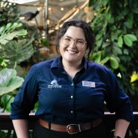 San Diego Zoo Safari Park Employee Caitlyn Hartung's profile photo