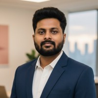 JK TECH, INC. Employee Balaji Venkatasubramaniyar's profile photo