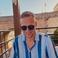 BISERIS Employee Ignas Jablonskas's profile photo