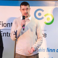 BusterBox Employee Liam Brennan's profile photo