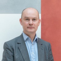 Ikon Gallery Employee Samuel Jones's profile photo