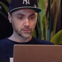 Dentsu Creative Amsterdam Employee Christian Mezöfi's profile photo