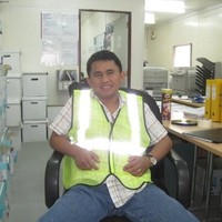 Pert Consult Employee Arnold Banglo's profile photo