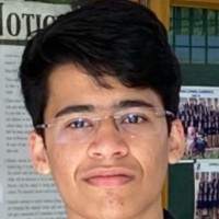 UCSB Housing, Dining, & Auxiliary Enterprises Employee Aryan Gautam's profile photo