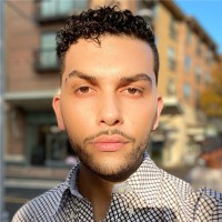 JPMorganChase Employee Bassel Atallah's profile photo