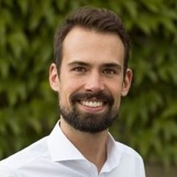 Net Zero Tracker Employee Frederic Hans's profile photo