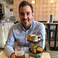 Carlsberg Marston's Brewing Company Employee Dominic Rumsey's profile photo