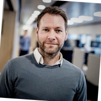 Spar Nord Employee Mark Fjelking's profile photo