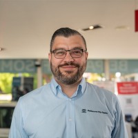 Melbourne City Toyota Employee Sav Evcimen's profile photo