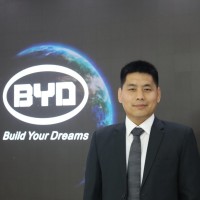 BYD Battery-Box Employee Gary Kong's profile photo