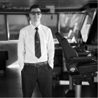 Manchester Pilotage Services Ltd Employee Christopher McGrory's profile photo