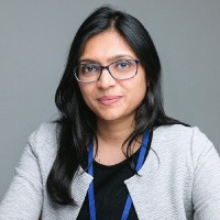 London Business School Employee Hima Patel's profile photo