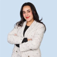 Megzo Employee Aya Miftah's profile photo