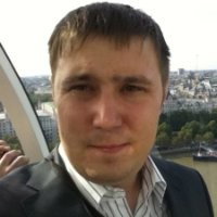 Spalah Employee Sergy Kolechin's profile photo