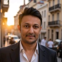 nTop Employee Vivek Parikh's profile photo