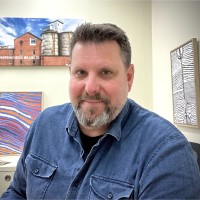National Indigenous Television (NITV) Employee Christopher Roe's profile photo