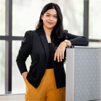 Ammunic Systems Employee Priyanka Singhal's profile photo