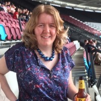 Institution of Mechanical Engineers Employee Danielle Marchant's profile photo