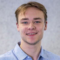 Cookie Information Employee Marius Døssing's profile photo