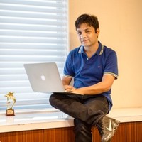 GirnarSoft Employee Anurag Jain's profile photo