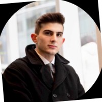 Copyleaks Employee Alphonse Rocco's profile photo