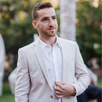 CaliAlfa Employee Yuval Hasson's profile photo