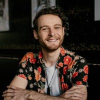 Dragonfly Data Science Employee Henry Zwart's profile photo