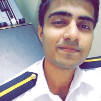 Arka Global Marine Services Employee Aman Singh's profile photo