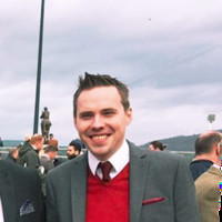 Sheffield Hallam University Employee Jack Acma's profile photo