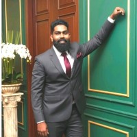 AI AXISS INC Employee Suman Joshua's profile photo