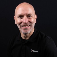 Berner Produkten Employee Jeroen Moerbeek's profile photo