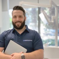 Osmicro Networks Employee Andrej Petkovski's profile photo