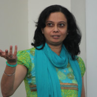 ERGO Technology & Services Employee Farida Patel's profile photo