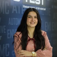 STEST Employee Nur Gündüz's profile photo