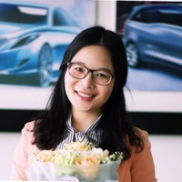 General Motors Employee Jenny Ou's profile photo