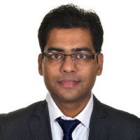 WASH Employee Udit Gupta's profile photo