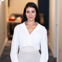 Interface Aesthetics Employee Veronika Gjakova's profile photo