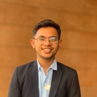 CyberTalos Employee Aarav Lad's profile photo