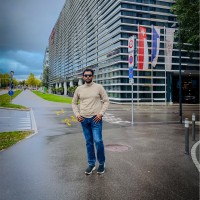 Aravind D Email & Phone Number