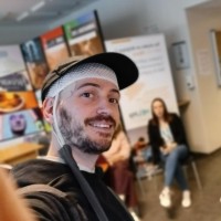 HELHa social Mons - ISSHA Employee Guillaume Giansante's profile photo