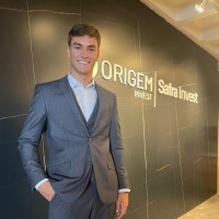 Grupo Origem Employee Davi Barth's profile photo