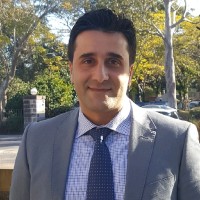 Mehdi Golrang Email & Phone Number