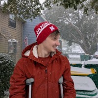 United States Air Force Employee Mark Burch's profile photo